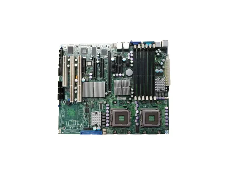 X7DAL-E-B - Supermicro Dual LGA771 Xeon/ Intel 5000X/ PCI-E/ A/2GbE/ ATX Server Motherboard