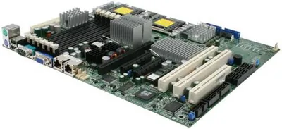 X7DB3-O - Supermicro Dual Xeon/ Intel 5000P/ PCI-E/ 2GbE/ EATX Motherboard