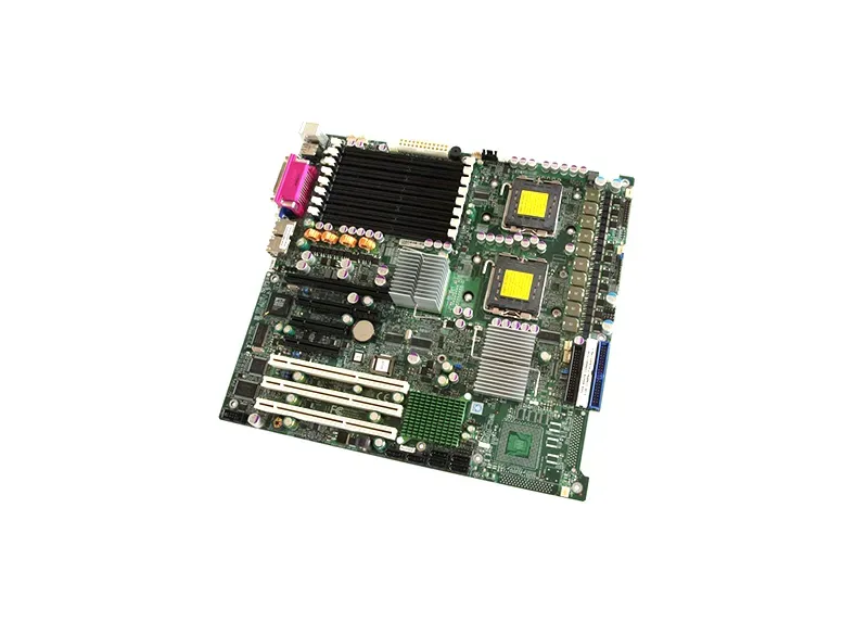 X7DB8-B - Supermicro Dual LGA771 Xeon/ Intel 5000P/ FB-DIMM/ V/2GbE/ EATX Server Motherboard