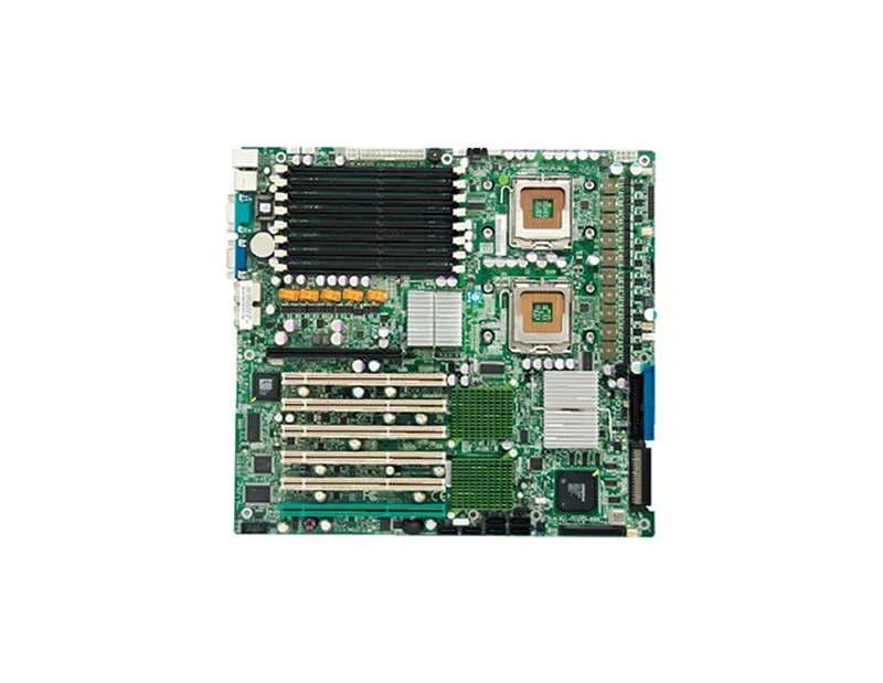 X7DB8-O - Supermicro Dual Xeon/Intel 5000P/PCIE/2GBE/EATX Motherboard