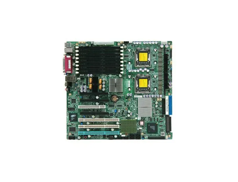 X7DB8-X-O - Supermicro Dual LGA771 Xeon/ 5000P/ DDR2/ SCSI/ V/2GbE Server Motherboard