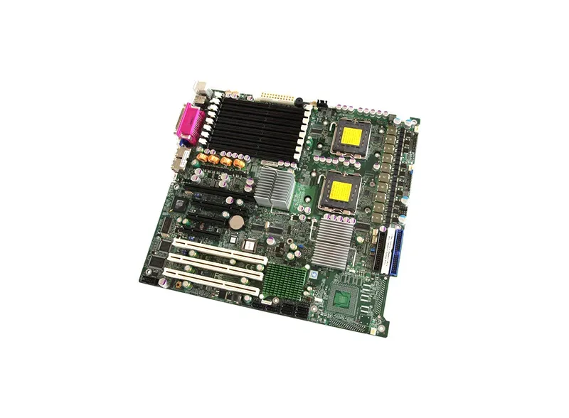 X7DBE-O - Supermicro Dual LGA771 Xeon/ Intel 5000P/ PCIE/ 2GbE/ EATX Motherboard