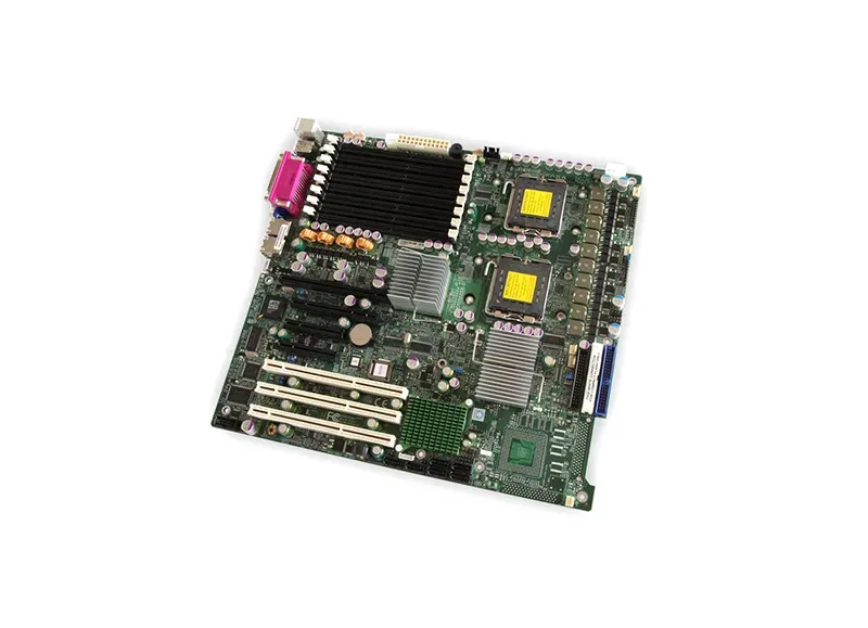 X7DBE-X-B - SuperMicro Dual LGA771 Xeon/ Intel 5000P/ PCIX/ V&2GbE/ Extended-ATX Motherboard