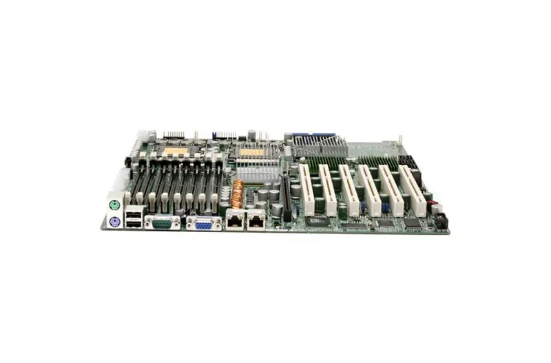 X7DBE-X-O - Supermicro Dual LGA771 Xeon/ Intel 5000P/ PCIX/ 2GbE/ EATX Motherboard