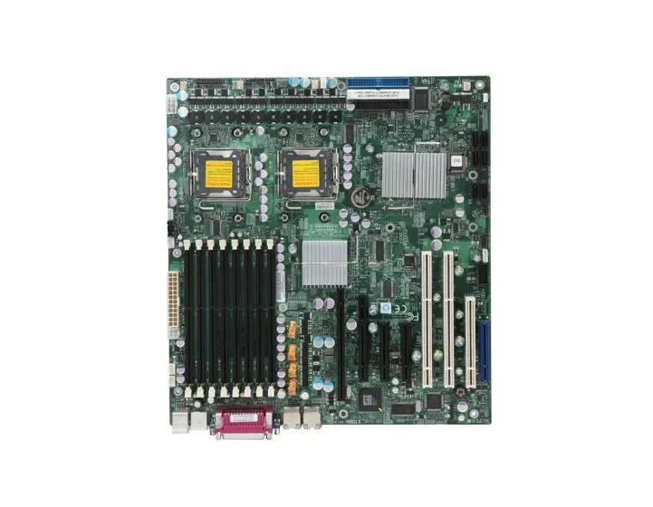 X7DBN - Supermicro Intel 5000P Chipset DDR2 System Board (Motherboard) Socket LGA771