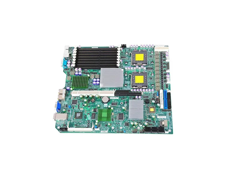 X7DBR-3-B - Supermicro Dual LGA771 Xeon/ Intel 5000P/ SAS/ V/2GbE/ EATX Motherboard
