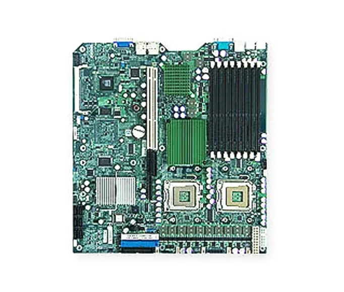 X7DBR-E-B - Supermicro Dual LGA771 Xeon/ Intel 5000P/ PCIE/ V/2GbE/ EATX Motherboard
