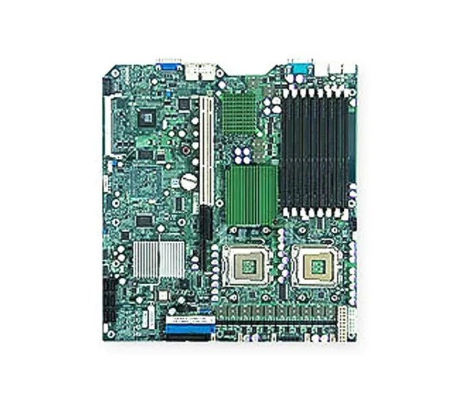 X7DBR-E - Supermicro ATX Server Board Dual Socket 771 - I5000P 1333MHz FSB 32GB (Max) DDR2 SERAM Support