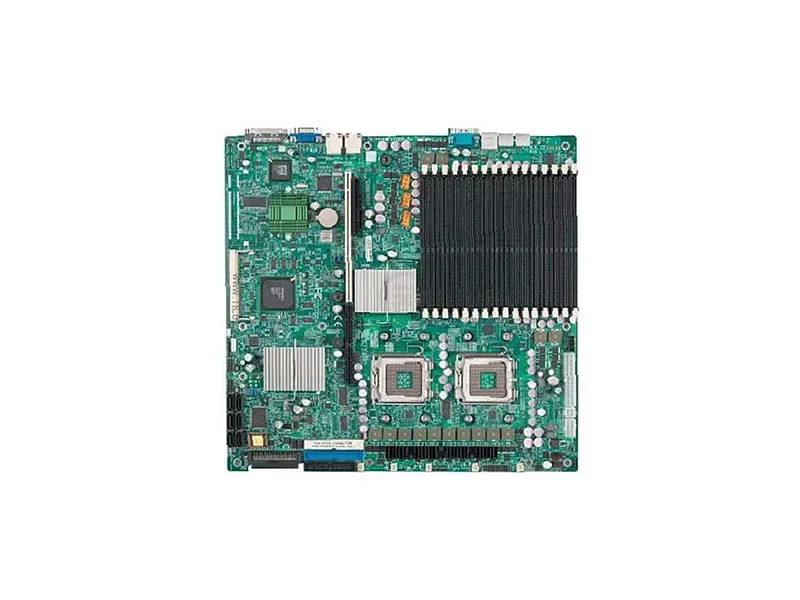 X7DBR-I-B - Supermicro Dual LGA771 Xeon/ Intel 5000P/ V/2GbE/ EATX Motherboard