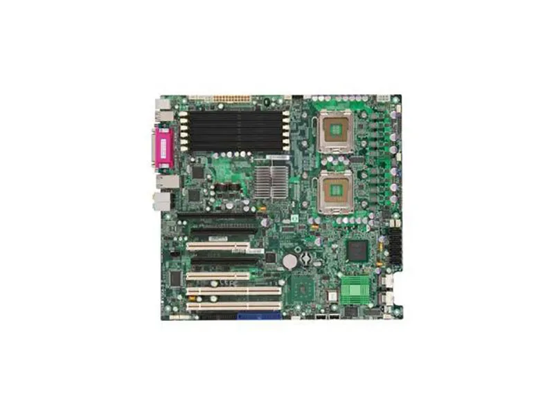 X7DCA-I-O - Supermicro Dual LGA771 Xeon/ Intel 5100/ FSB 1333/ PCI-E/ A/2GbE/ EATX Server Motherboard