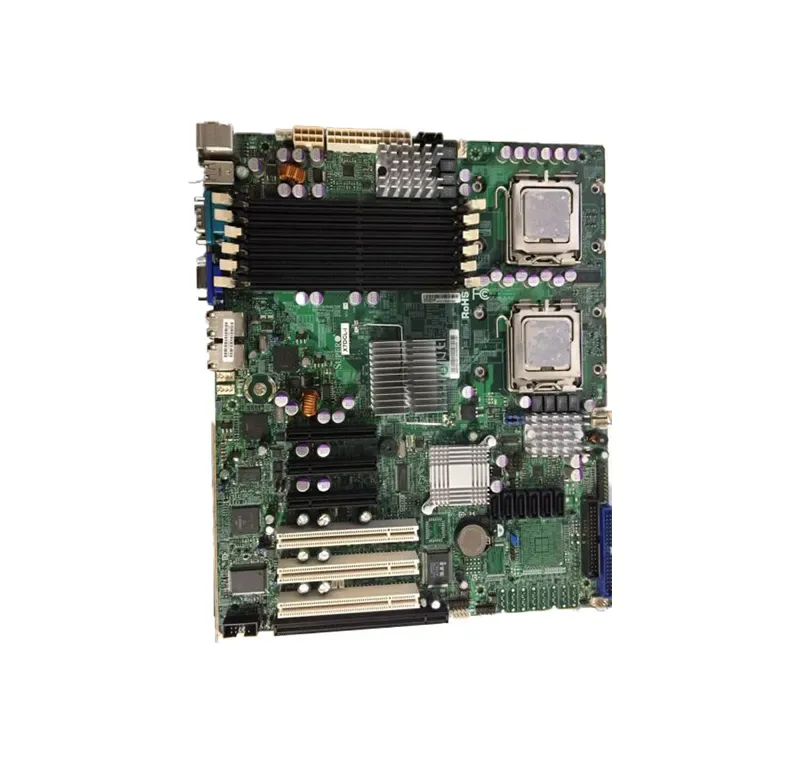 X7DCL-3-O - Supermicro Dual LGA771 Xeon/ Intel 5100/ FSB1333/ SATA/ V/2GbE/ ATX Server Motherboard