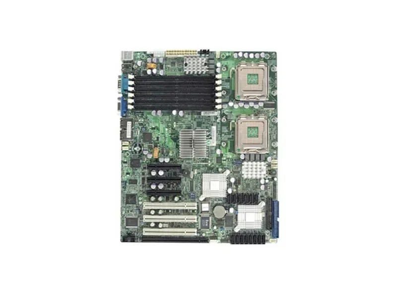 X7DCL-I-B - Supermicro Dual LGA771 Xeon/ Intel 5100/ FSB 1333/ PCI-E/ V/2GbE/ ATX Server Motherboard