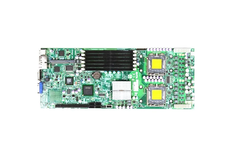 X7DCT-B - Supermicro Dual LGA771 Xeon/ Intel 5100/ FSB 1333/ PCI-E/ V/2GbE/ ATX Server Motherboard