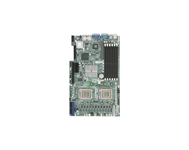 X7DCU-B - Supermicro Dual LGA771 Xeon/ Intel 5100/ FSB1333/ SATA2/ V/2GbE/ Proprietary Server Motherboard