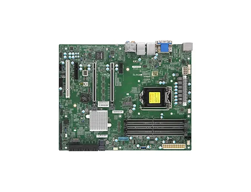 X7DCX-O - Supermicro Dual LGA771 Xeon/ Intel 5100/ FSB 1333/ V/2GbE/ EATX Server Motherboard