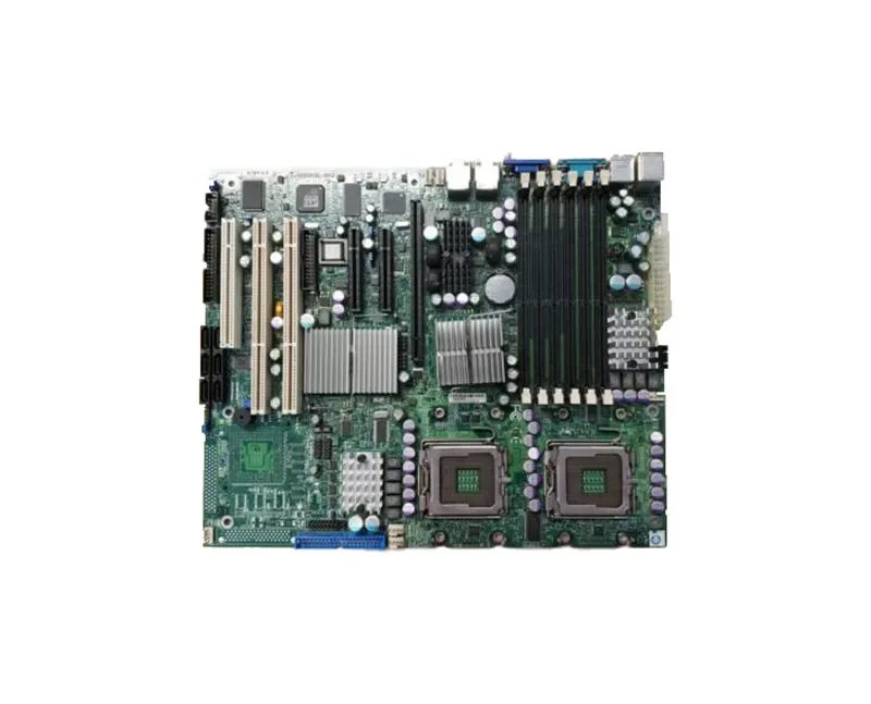 X7DVA-E-B - Supermicro Dual LGA771 Xeon/ Intel 5000V/ PCI-E/ ATX Server Motherboard