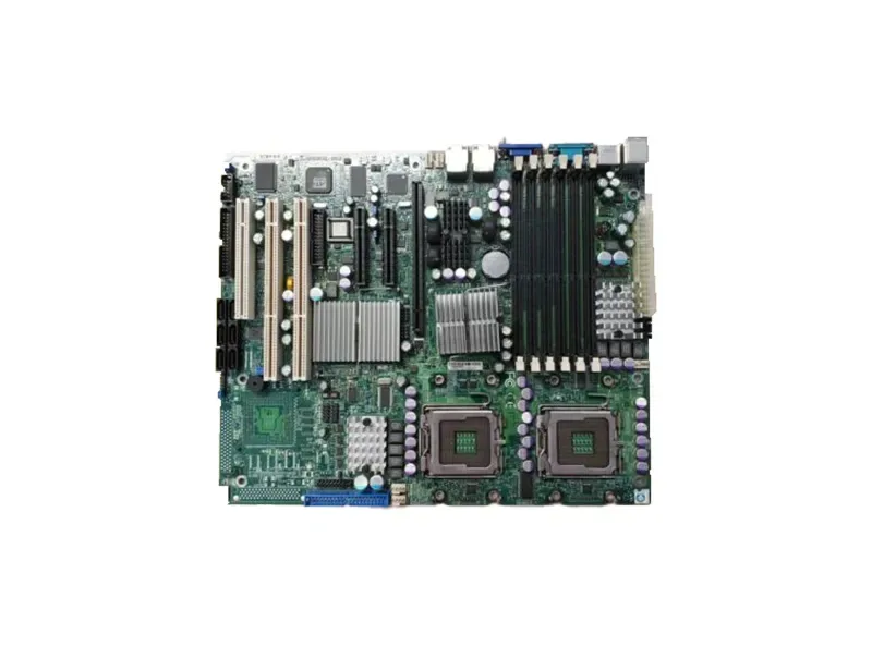 X7DVA-E-O - Supermicro Dual LGA771 Xeon/ Intel 5000V/ PCI-E/ ATX Server Motherboard