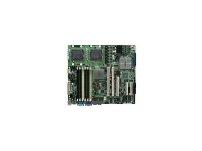 X7DVL-3-O - Supermicro Dual LGA771 Xeon/ Intel 5000V/ FSB1333/ PCI-E/ V/2GbE/ ATX Server Motherboard