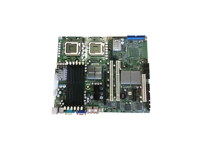 X7DVL-I-B - Supermicro Dual LGA771 Xeon/ Intel 5000V/ PCI-E/ V/2GbE/ ATX Motherboard