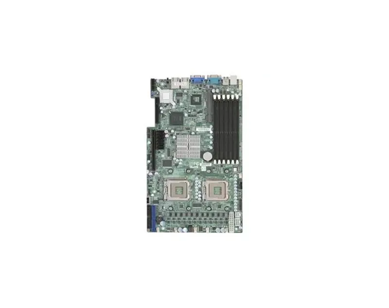 X7DWT-B - Supermicro Dual LGA771 Xeon/ Intel 5400/ FSB 1600/ DDR2 FB-DIMM/ V/2GbE/ Proprietary Server Motherboard