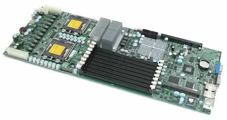 X7DWT-SS023 - Supermicro Proprietary Server Board, Socket 771, 1600/133/1066 MHz FSB, 64GB (Max) DDR2 SDRAM SupPort