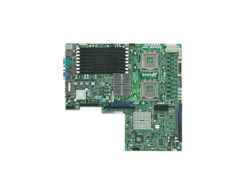 X7DWU-B - Supermicro Dual LGA771 Xeon/ Intel 5400/ DDR2 FB-DIMM/ V/2GbE/ Proprietary Server Motherboard