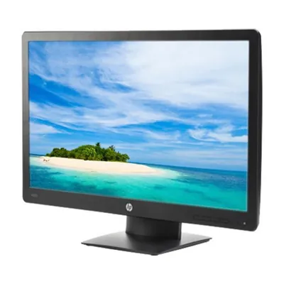 HP X7R53A8#ABA ProDisplay P203 20-inch HD+ 1600 x 900 at 60Hz DisplayPort / VGA / LCD Monitor