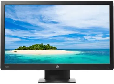 HP X7R61AA#ABA ProDisplay P223 21.5-inch 1920 x 1080 LED Backlite VGA LCD Monitor