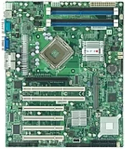 X7SBE-O - Supermicro LGA775/ Intel 3210/ FSB 1333/ DDR2-800/ RAID/ V/2GbE/ ATX Server Motherboard