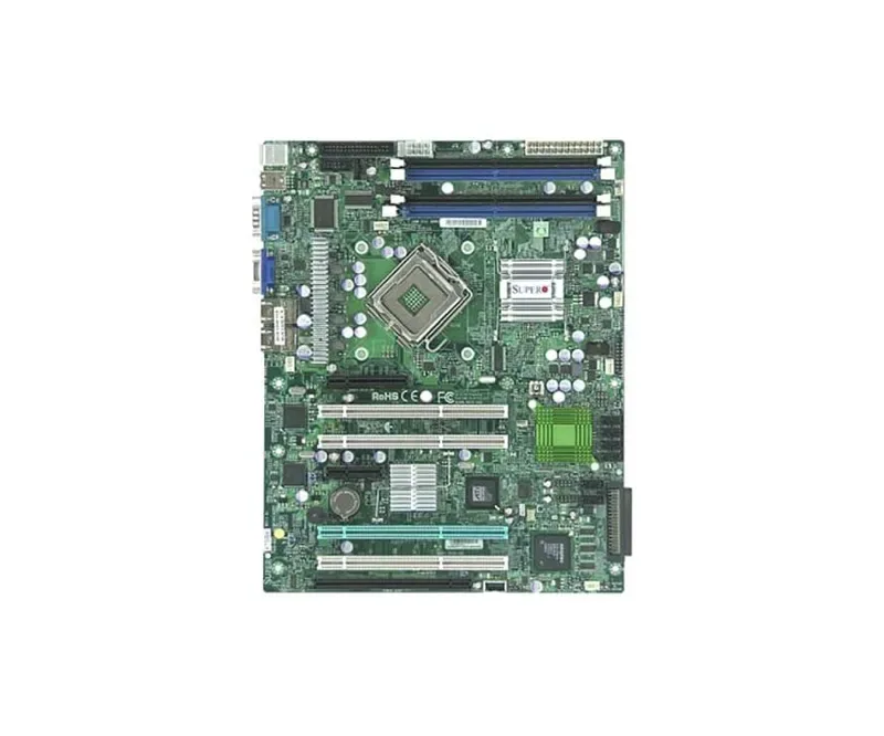 X7SBE - SuperMicro Intel 3210/ ICH9R Chipset System Board (Motherboard)