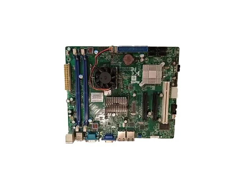 X7SLA-L-B - Supermicro Atom 230/ Intel 945GC/ RAID/ V/GbE/ Flex ATX Motherboard