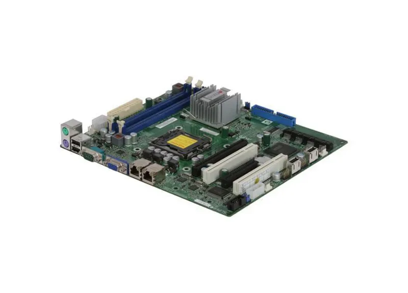 X7SLM-L-O - Supermicro Core 2 Duo/ Intel 945GC/ RAID/ V/2GbE/ MicroATX Motherboard