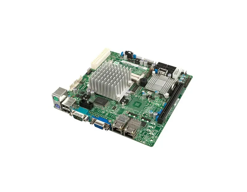 X7SPA-H-D525-B - Supermicro Atom D525/ Intel ICH9R/ DDR3/ V/2GbE/ Mini ITX Server Motherboard