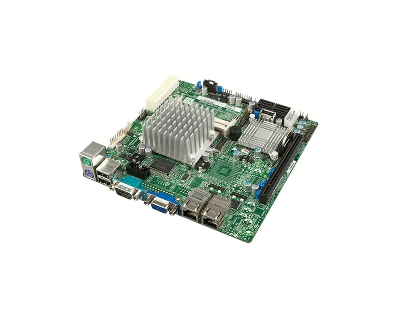 X7SPE-HF-D525-O - Supermicro Atom D525/ Intel ICH9R/ DDR3/ V/2GbE/ Proprietary Server Motherboard