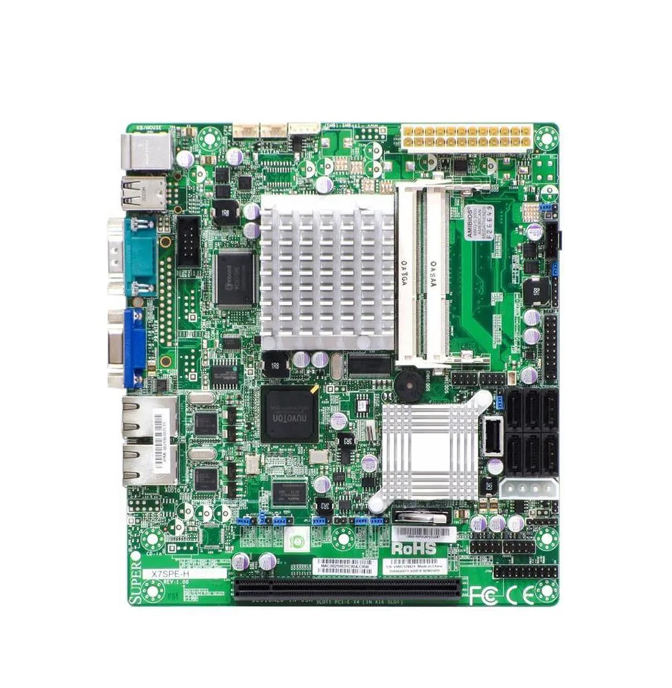 X7SPEHB - Supermicro MBD-X7DA3-O Motherboard