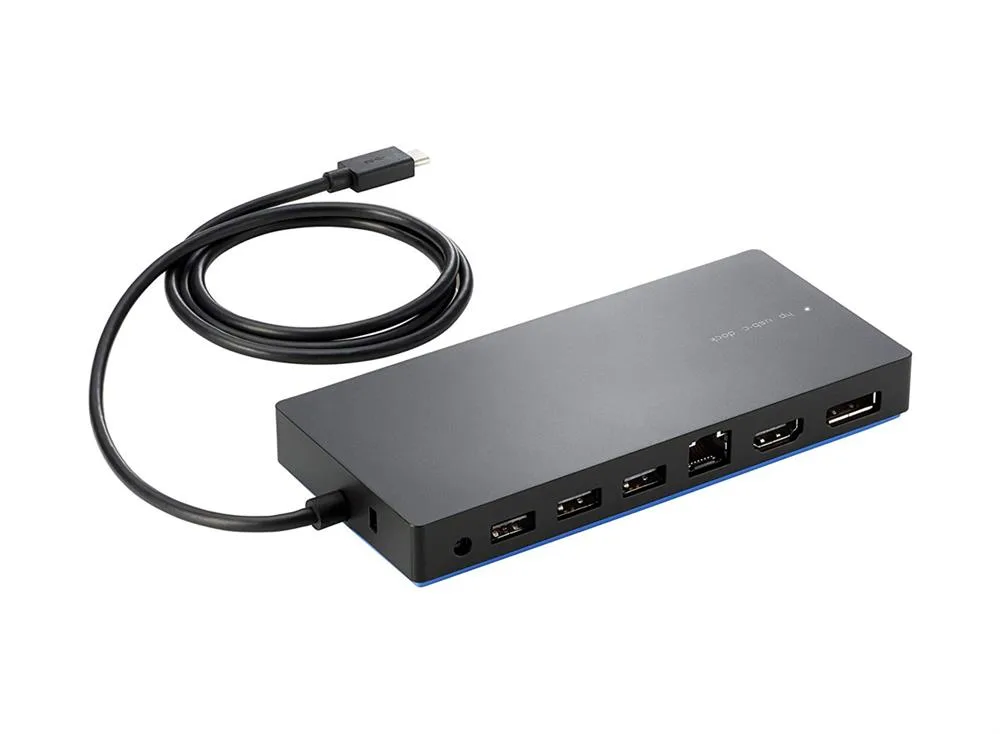 HP X7W54AA#ABA Elite USB-C Docking Station