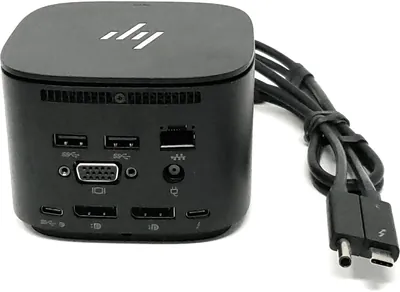 HP X7W54UT#ABA Elite USB-c Docking Station G2