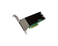 X80XC - Dell Intel X710 Quad Port 10GbE Base-T PCI Express 3.0 X8 Low Profile Adapter