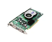 X8174 - Dell Nvidia Quadro FX 1300 128MB 128-Bit PCI Express Video Graphics Card