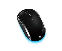 X820388-001 - Microsoft 6000 Mouse BlueTrack Wireless Radio Frequency USB Tilt Wheel Symmetrical
