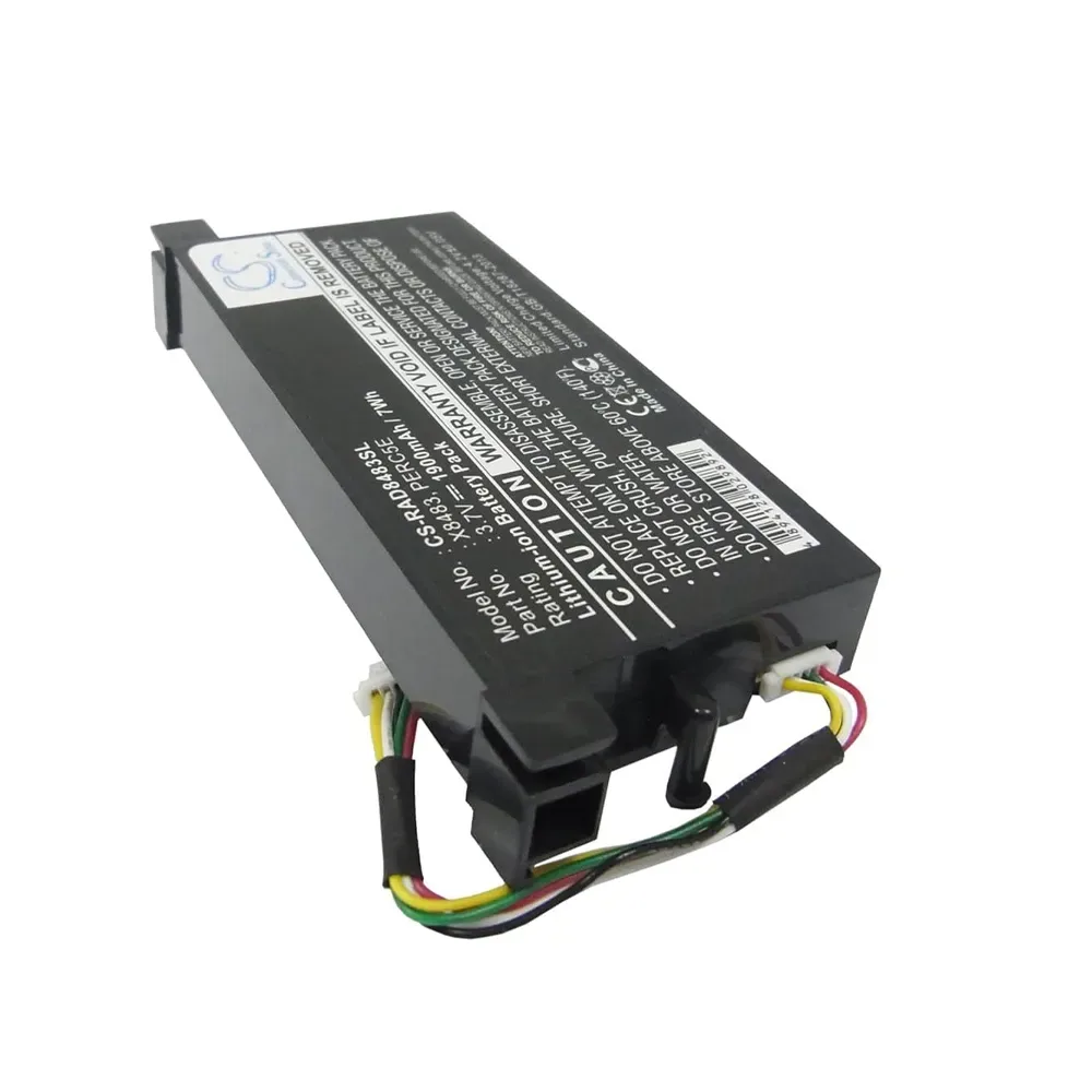 X8483 - Dell 3.7V 7WH RAID Controller Battery for PERC 5/E 6/E