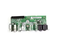 X8543 - Dell Front I/O & Control Panel Assembly Dimension MT 2
