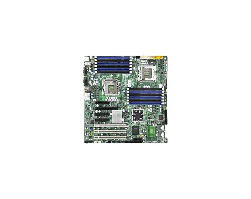 X8DA6-B - Supermicro Dual LGA1366/ Intel 5520/ DDR3/ A/2GbE/ EATX Server Motherboard
