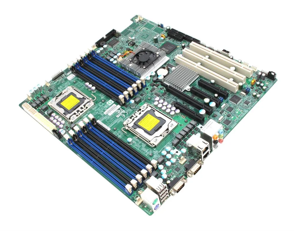 X8DAE-O - Supermicro Intel 5520 Extended ATX System Board (Motherboard) Socket Dual LGA1366