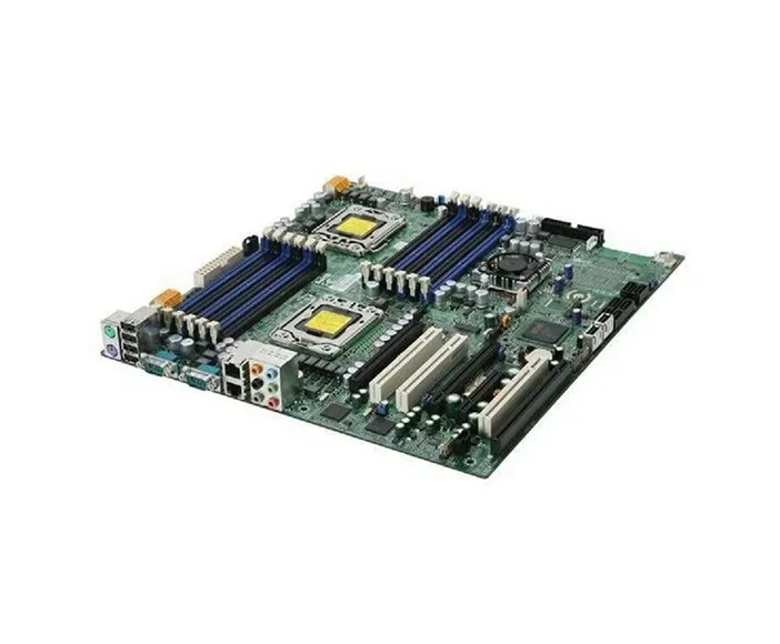 X8DAI-O - Supermicro Dual LGA1366 Xeon/ Intel 5520/ DDR3/ A/2GbE/ EATX Server Motherboard