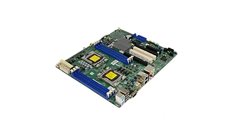 X8DAL-I-B - Supermicro Dual LGA1366 Xeon/ Intel 5500/ A/2GbE/ ATX Server Motherboard
