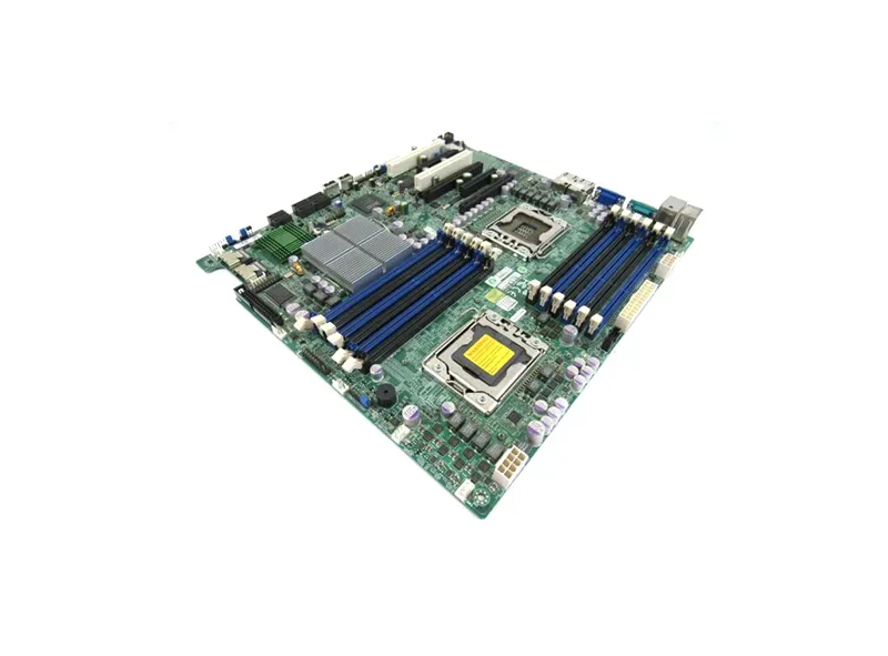 X8DT3-F-O - Supermicro Dual LGA1366 Xeon/ Intel 5520/ V/2GbE/ EATX Server Motherboard
