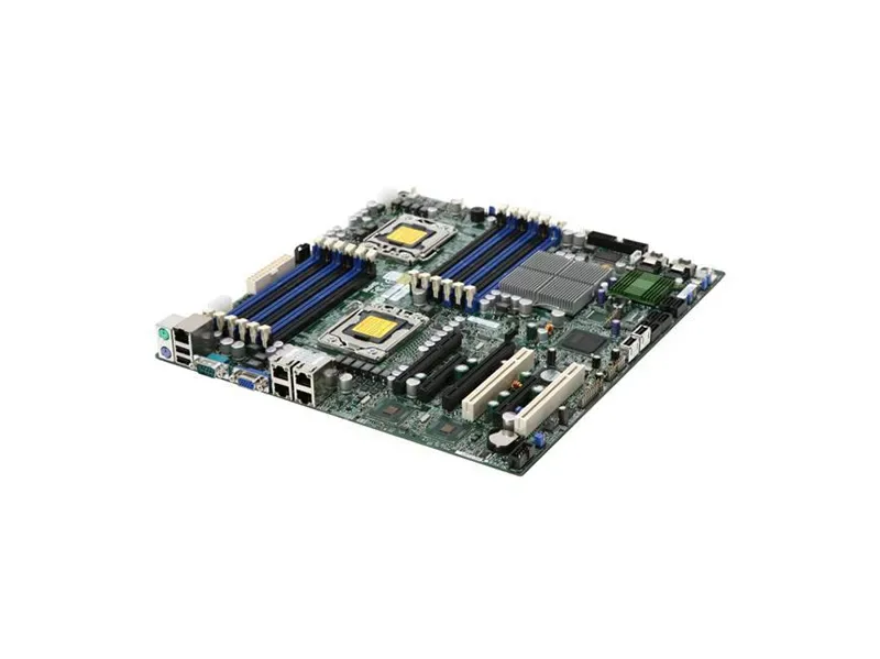 X8DT3-LN4F-O - Supermicro Dual LGA1366 Xeon/ Intel 5520 / ICH10R + IOH-36D/ V/4GbE/ EATX Server Motherboard