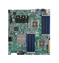 X8DTE-F - Supermicro ATX PCI Express 2.0 LGA-1366 Server Board