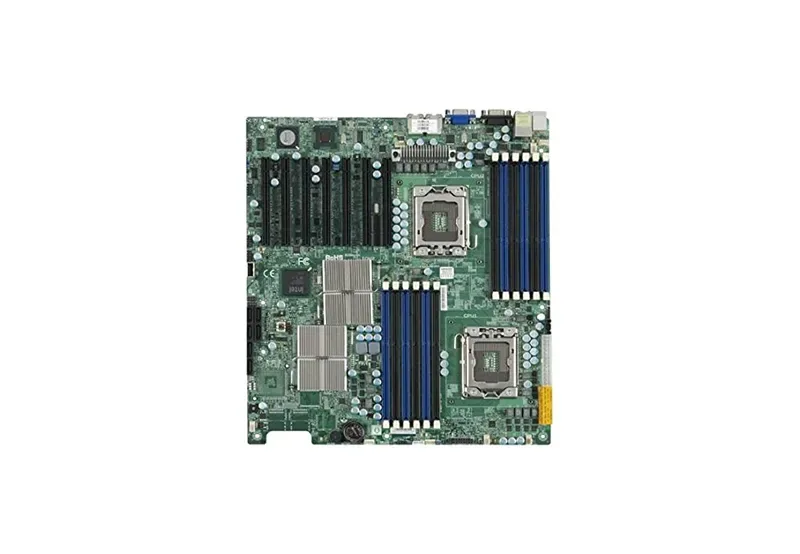 X8DTE-O - Supermicro Extended-ATX System Board (Motherboard) Socket LGA1366
